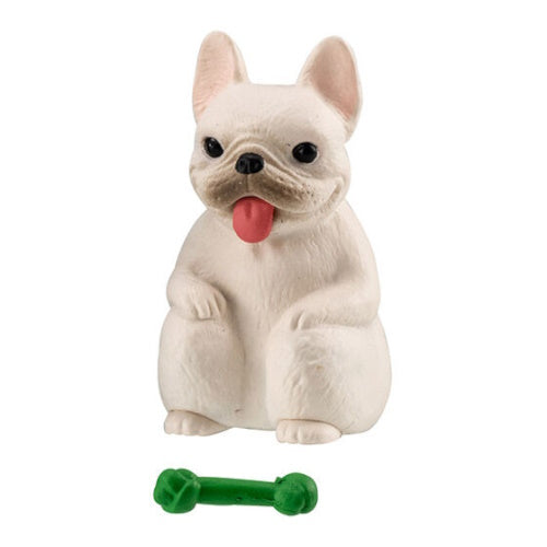 Man's Best Friend Dog Machibouke Series Bandai 1.5-Inch Mini-Figure