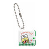 Sanrio Characters Retro Miniature Charm Series Vol. 02 Bandai 1-Inch Key Chain