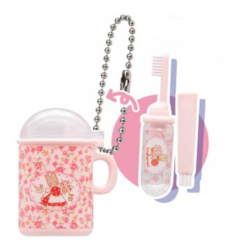 Sanrio Characters Retro Miniature Charm Series Vol. 02 Bandai 1-Inch Key Chain
