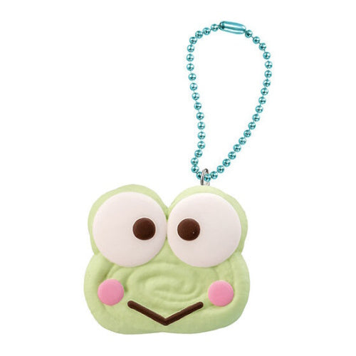 Sanrio Characters Handmade Snack Frosted Cookie Bandai 2-Inch Key Chain