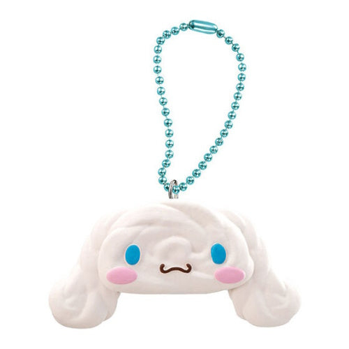 Sanrio Characters Handmade Snack Frosted Cookie Bandai 2-Inch Key Chain