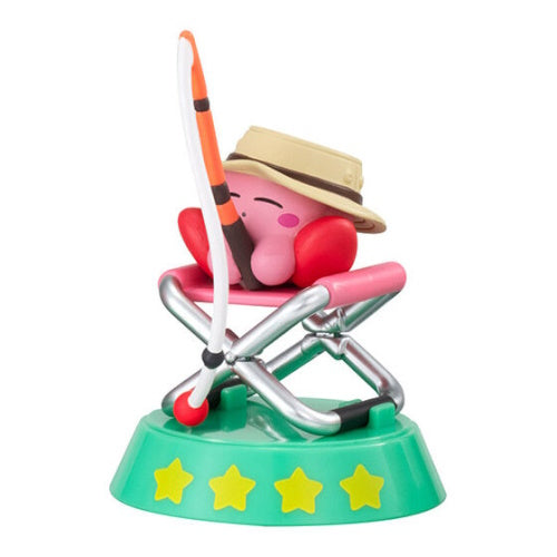 Kirby Of The Stars Discovery Figure Vol. 05 Bandai 3-Inch Mini-Figure