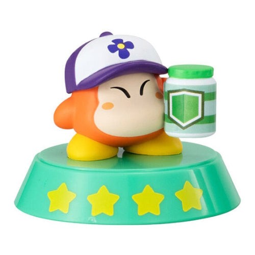 Kirby Of The Stars Discovery Figure Vol. 05 Bandai 3-Inch Mini-Figure