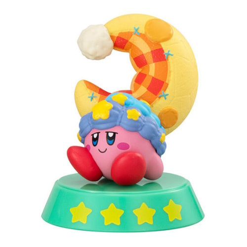 Kirby Of The Stars Discovery Figure Vol. 05 Bandai 3-Inch Mini-Figure