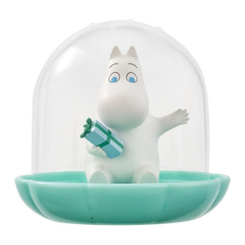 Moomin Gemlies Vol. 01 Bandai 3-Inch Collectible Toy