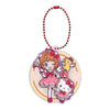 Card Captor Sakura x Sanrio Special Rubber Mascot Vol. 03 Bandai 2-Inch Key Chain