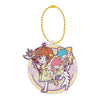 Card Captor Sakura x Sanrio Special Rubber Mascot Vol. 03 Bandai 2-Inch Key Chain