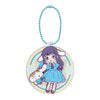 Card Captor Sakura x Sanrio Special Rubber Mascot Vol. 03 Bandai 2-Inch Key Chain