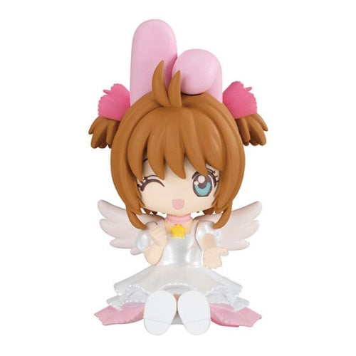 Cardcaptor Sakura x Sanrio Special Collaboration Mascot Vol. 02 Bandai 2-Inch Mini-Figure
