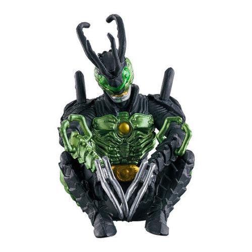 Kamen Rider OOO Greeed Machibouke Series Bandai 2-Inch Mini-Figure