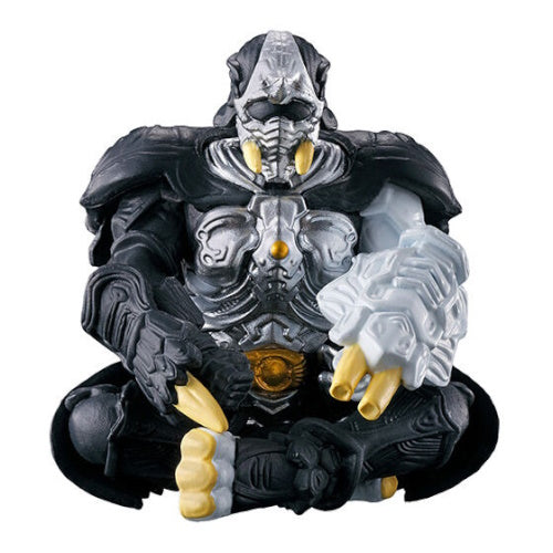Kamen Rider OOO Greeed Machibouke Series Bandai 2-Inch Mini-Figure