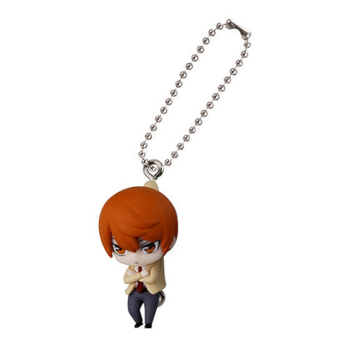 Death Note Pinch And Connect Series Bandai 1-Inch Mini-Figure
