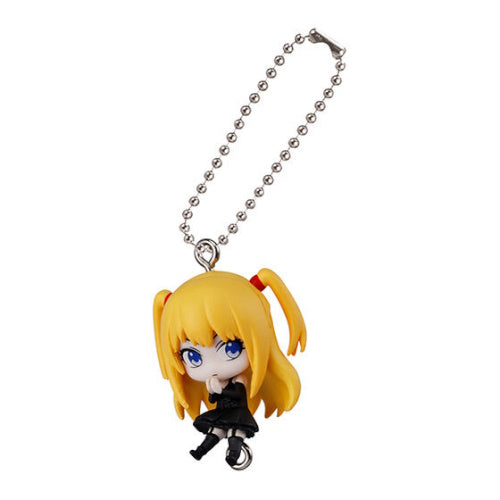 Death Note Pinch And Connect Series Bandai 1-Inch Mini-Figure