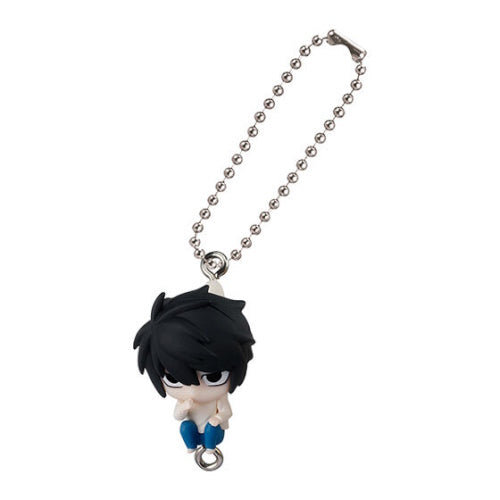 Death Note Pinch And Connect Series Bandai 1-Inch Mini-Figure
