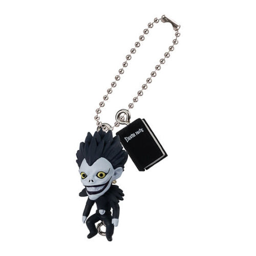 Death Note Pinch And Connect Series Bandai 1-Inch Mini-Figure