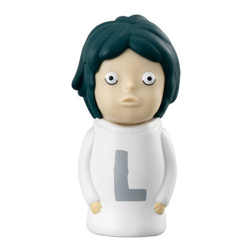 Death Note Figure Collection Series Vol. 01 Bandai 2-Inch Mini-Figure