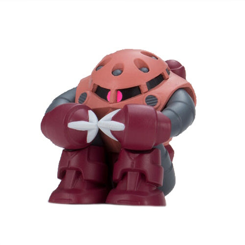 Mobile Suit Gundam Machibouke Vol. 02 Bandai 1.5-Inch Mini-Figure