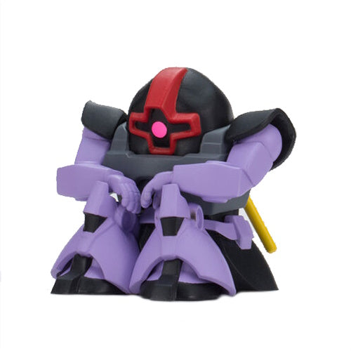 Mobile Suit Gundam Machibouke Vol. 02 Bandai 1.5-Inch Mini-Figure