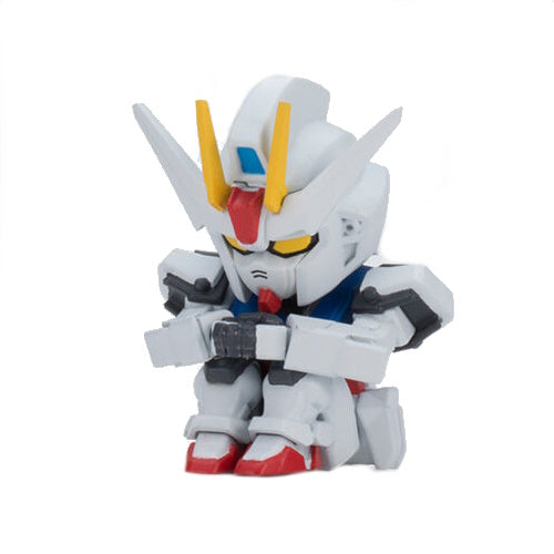 Mobile Suit Gundam Machibouke Vol. 02 Bandai 1.5-Inch Mini-Figure
