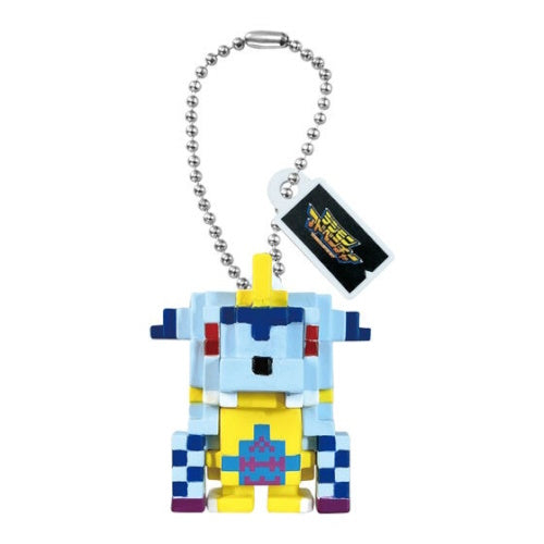 Digimon Dot Figure Charm Series Bandai 1-Inch Key Chain