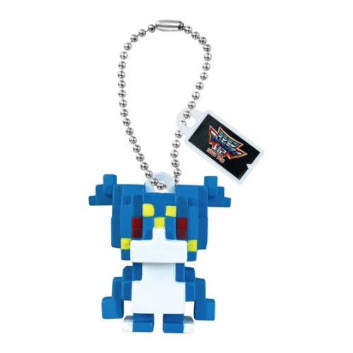 Digimon Dot Figure Charm Series Bandai 1-Inch Key Chain