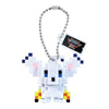 Digimon Dot Figure Charm Series Bandai 1-Inch Key Chain