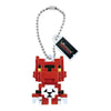 Digimon Dot Figure Charm Series Bandai 1-Inch Key Chain