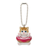 Mofusand Nyan Cat Donut Mascot Series Vol. 01 Bandai 2-Inch Key Chain