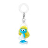 The Smurfs Dangler Mascot Series Bandai 1-Inch Key Chain
