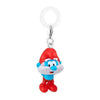 The Smurfs Dangler Mascot Series Bandai 1-Inch Key Chain