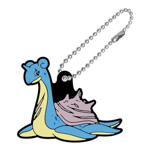 Pokemon Rubber Mascot Vol. 27 Bandai 2-Inch Key Chain