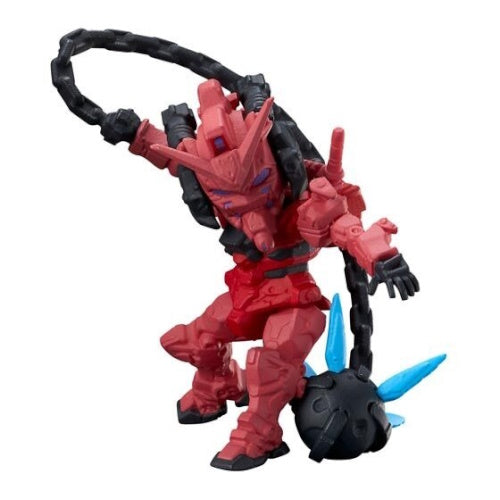 Mobile Suit Gundam Capsule Index Series Vol. 02 Bandai 2-Inch Mini-Figure