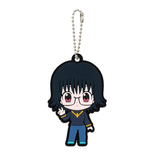 Hunter x Hunter Rubber Mascot Vol. 05 Bandai 1.5-Inch Key Chain