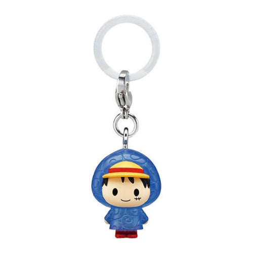 One Piece Popstyle Dangler Mascot Bandai 1-Inch Key Chain