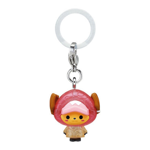 One Piece Popstyle Dangler Mascot Bandai 1-Inch Key Chain