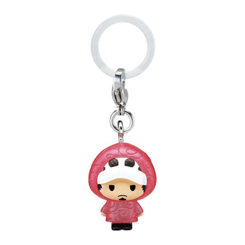 One Piece Popstyle Dangler Mascot Bandai 1-Inch Key Chain