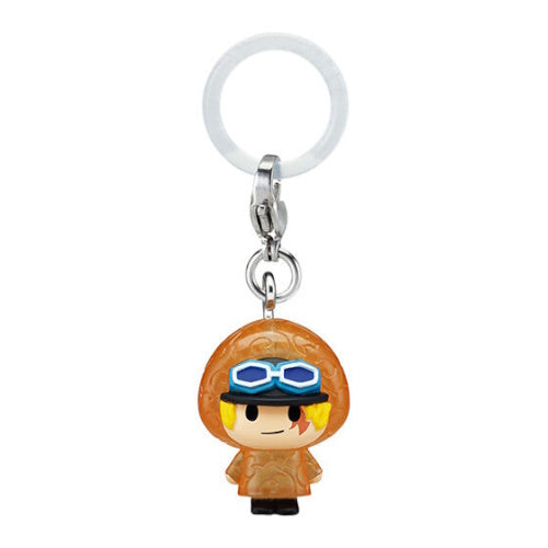 One Piece Popstyle Dangler Mascot Bandai 1-Inch Key Chain