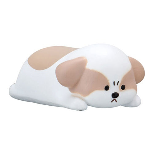 Angry Dog Chan Mascot Vol. 01 Bandai 1.5-Inch Mini-Figure