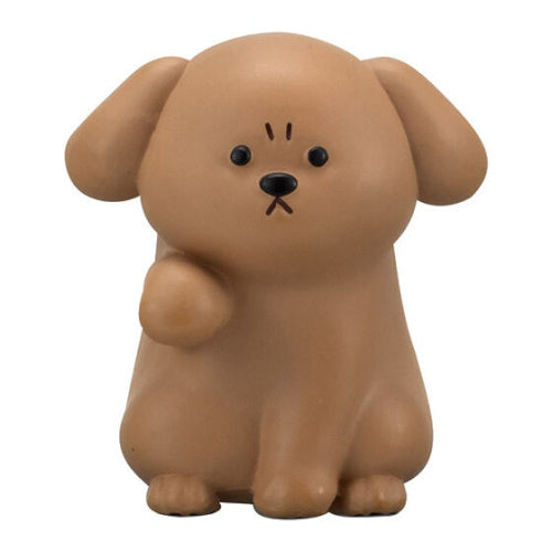Angry Dog Chan Mascot Vol. 01 Bandai 1.5-Inch Mini-Figure