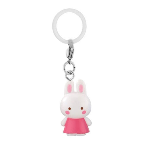 Sanrio Characters All Stars Dangler Mascot Bandai 1-Inch Key Chain