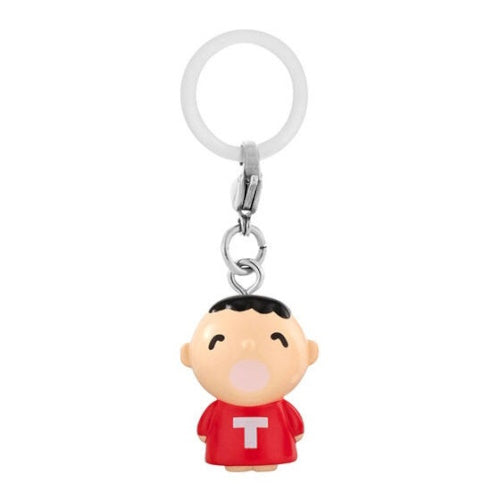 Sanrio Characters All Stars Dangler Mascot Bandai 1-Inch Key Chain