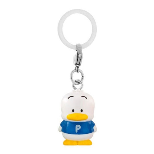 Sanrio Characters All Stars Dangler Mascot Bandai 1-Inch Key Chain