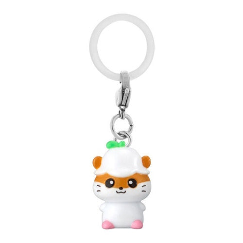 Sanrio Characters All Stars Dangler Mascot Vol. 02 Bandai 1-Inch Key Chain
