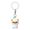 Sanrio Characters All Stars Dangler Mascot Vol. 02 Bandai 1-Inch Key Chain