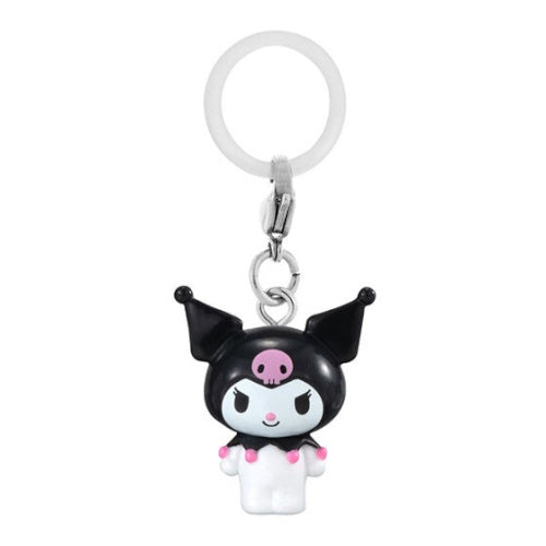 Sanrio Characters All Stars Dangler Mascot Vol. 02 Bandai 1-Inch Key Chain
