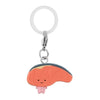 Sanrio Characters All Stars Dangler Mascot Vol. 02 Bandai 1-Inch Key Chain