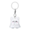 Sanrio Characters All Stars Dangler Mascot Vol. 02 Bandai 1-Inch Key Chain