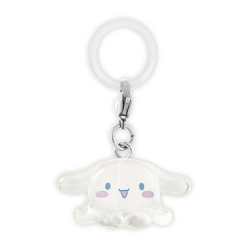 Sanrio Characters Imitation Octopus Dangler Mascot Bandai 1-Inch Key Chain