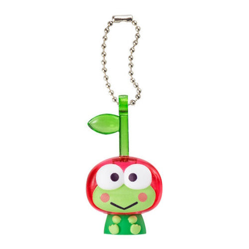 Sanrio Characters Friendly Cherry Swing Mascot Bandai 1.5-Inch Key Chain