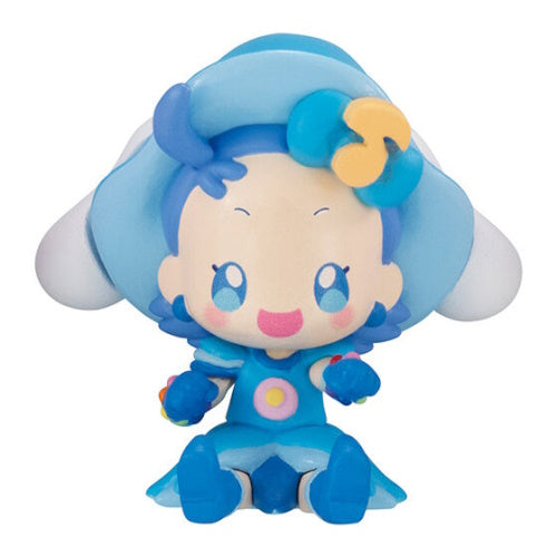 Magical DoReMi x Sanrio Special Collaboration Vol. 01 Bandai 2-Inch Mini-Figure